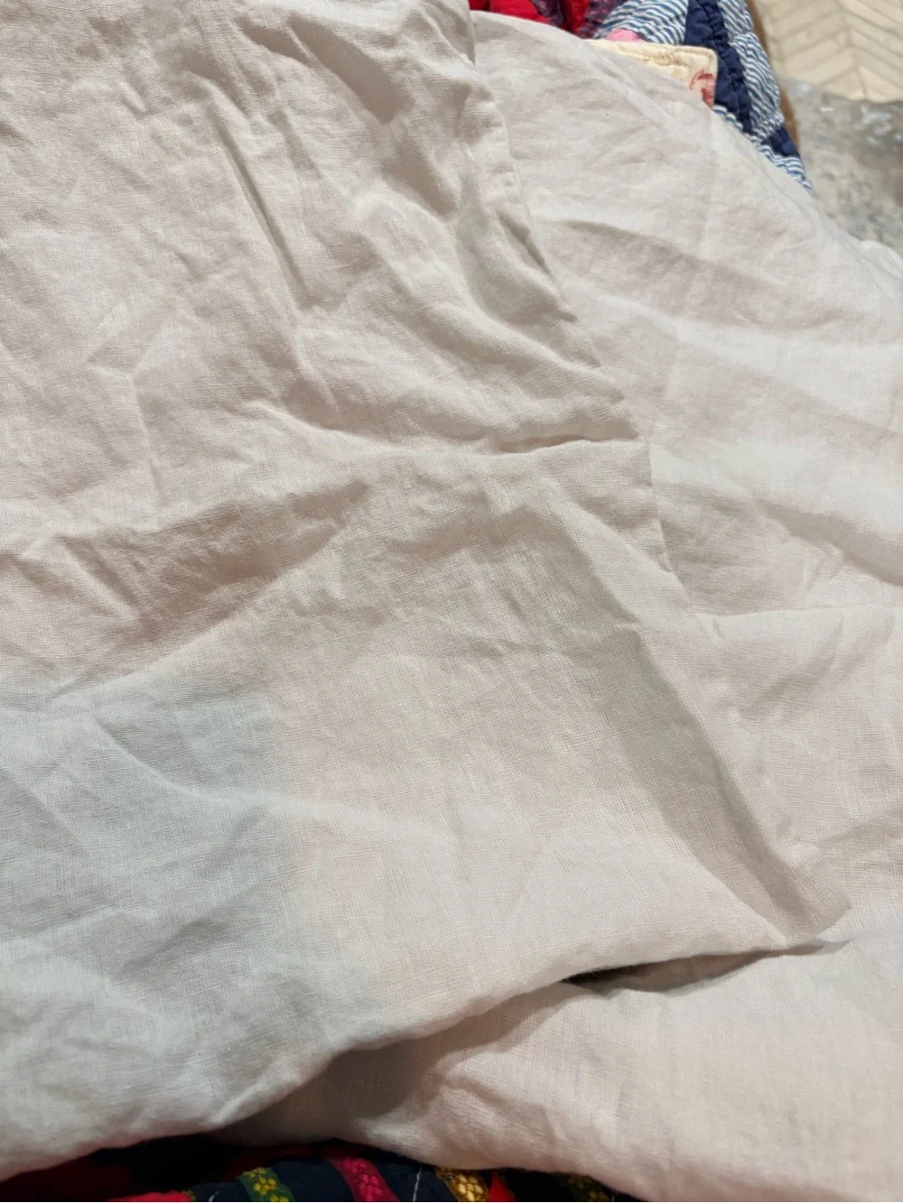 Quince Classic Linen Pillowcases set of 2